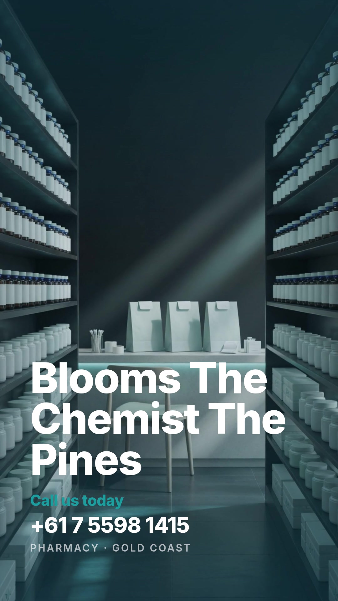 Blooms The Chemist The Pines featured video